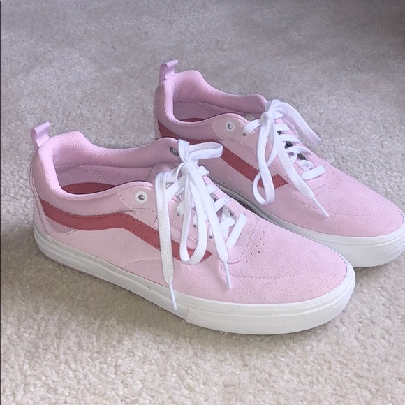 Vans Shoes - Pink Women’s Van’s - NWOT